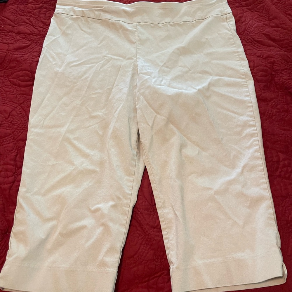 Apt. 9 Capris - PXL ***